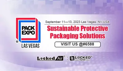 BJT pack at Pack EXPO-Las Vegas 2023