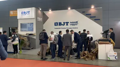 Gói BJT GmbH kết thúc một logimat 2024 thành công