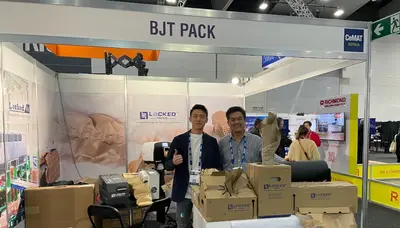 Cemat Australia 2024: Giới thiệu thành công cho BJT Pack Pty Ltd