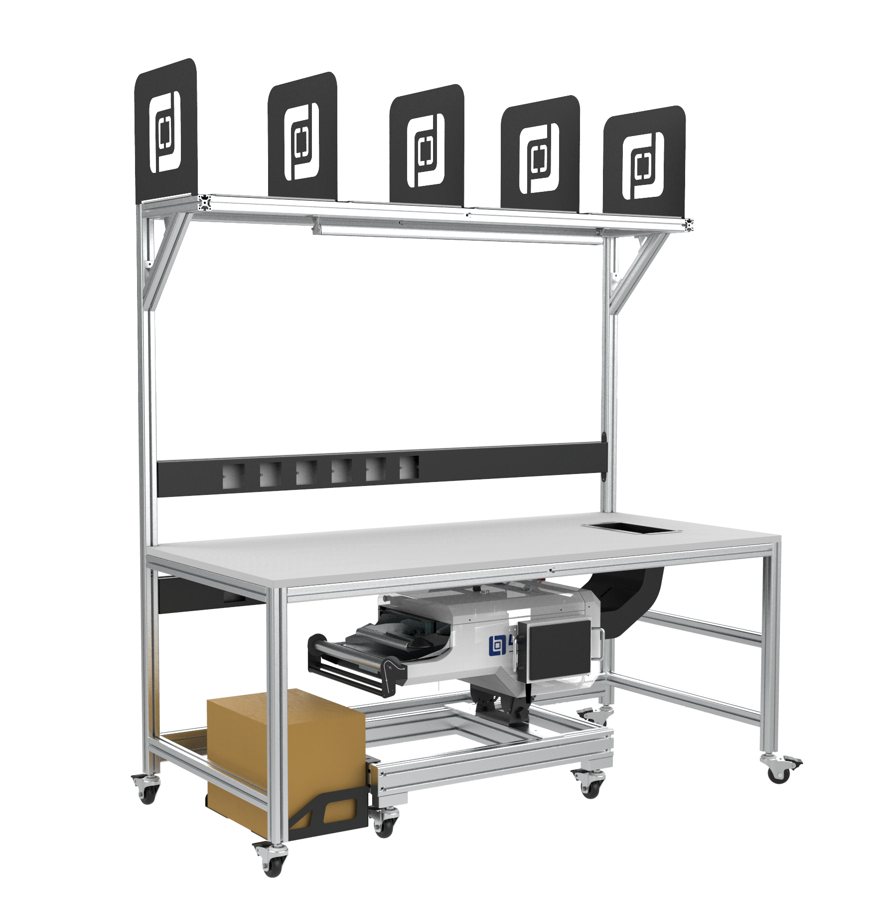 Hệ thống đệm giấy rộng LP-C2