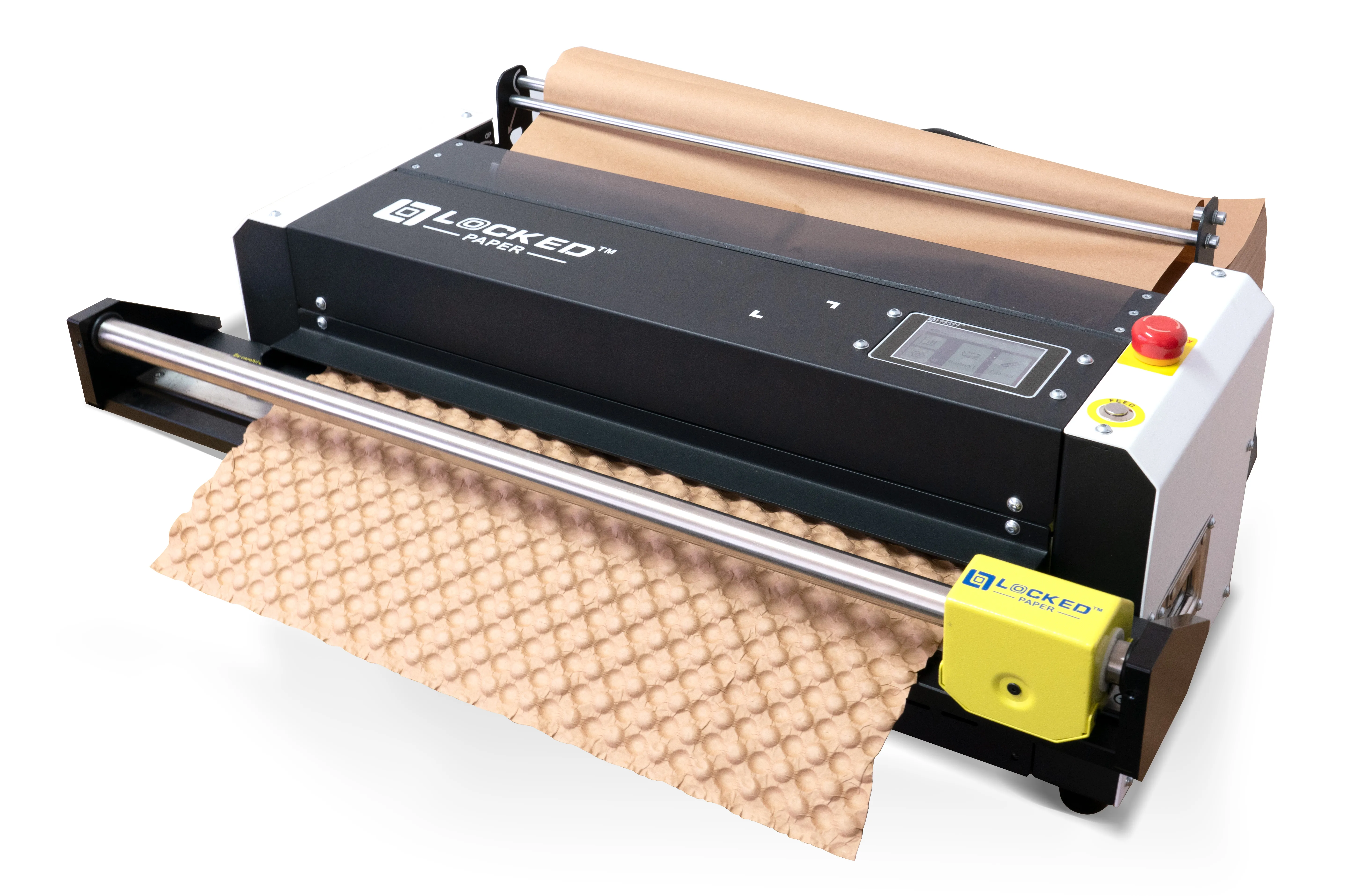 LP-IB500C Giấy bọc bong bóng dập nổi